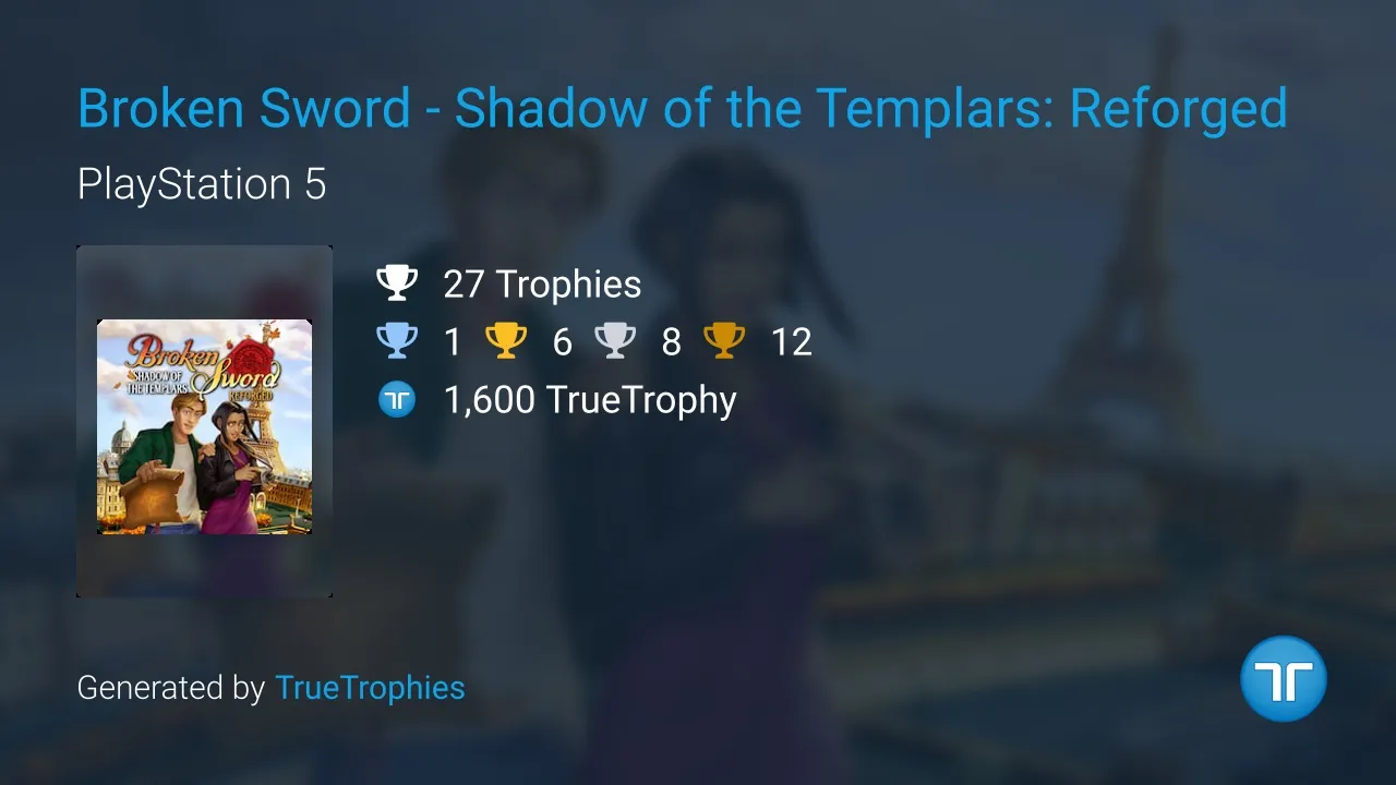 Truetrophies