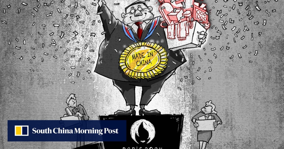 South China Morning Post