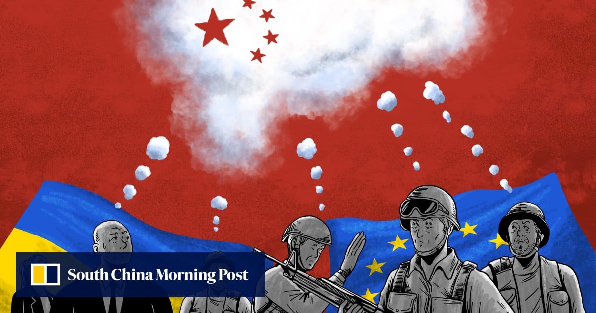 South China Morning Post