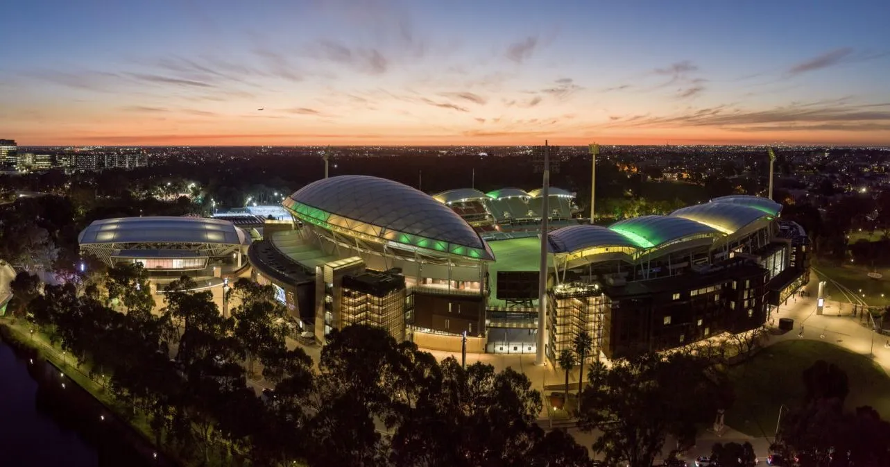 Adelaideoval