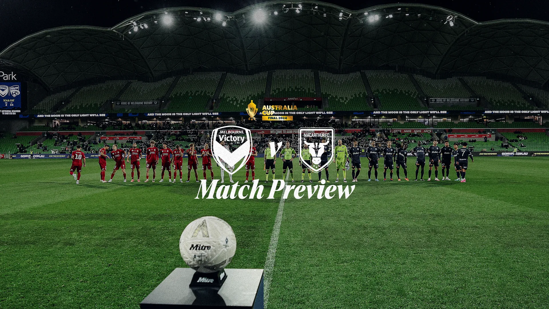 Melbournevictory