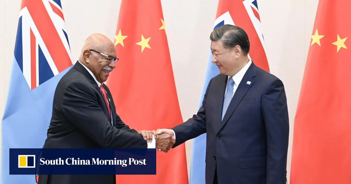 South China Morning Post