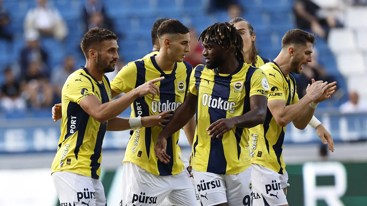 Fenerbahce