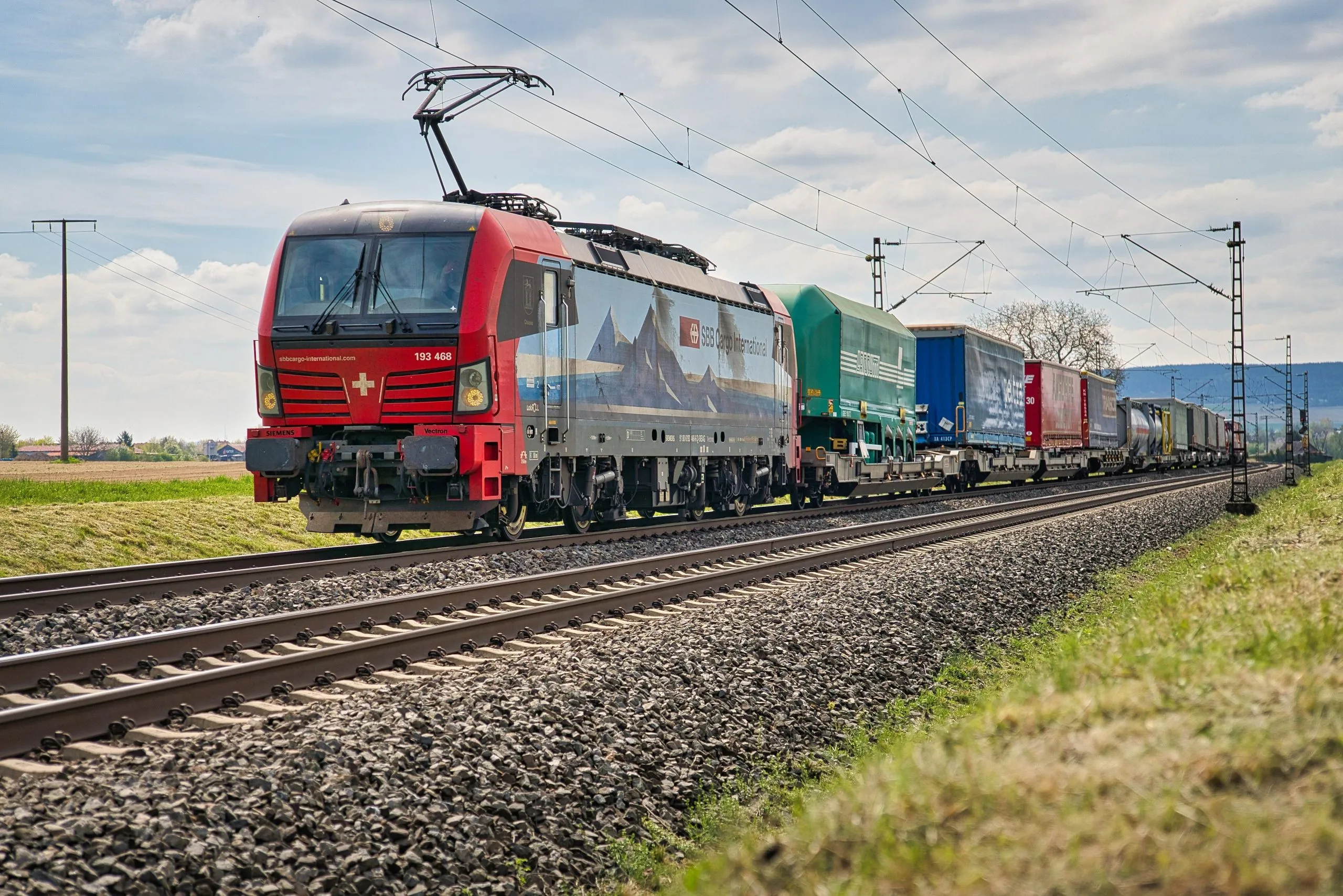 Railfreight