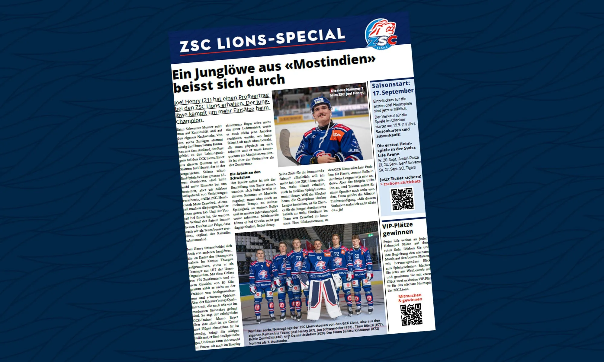 Zsclions