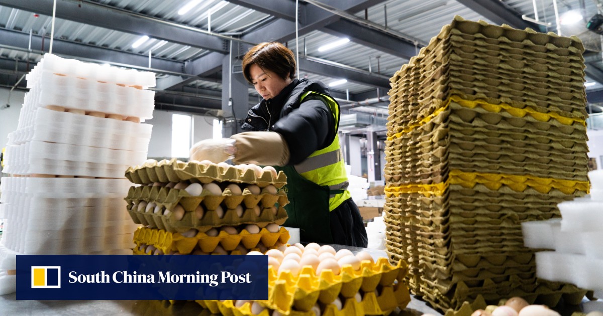 South China Morning Post