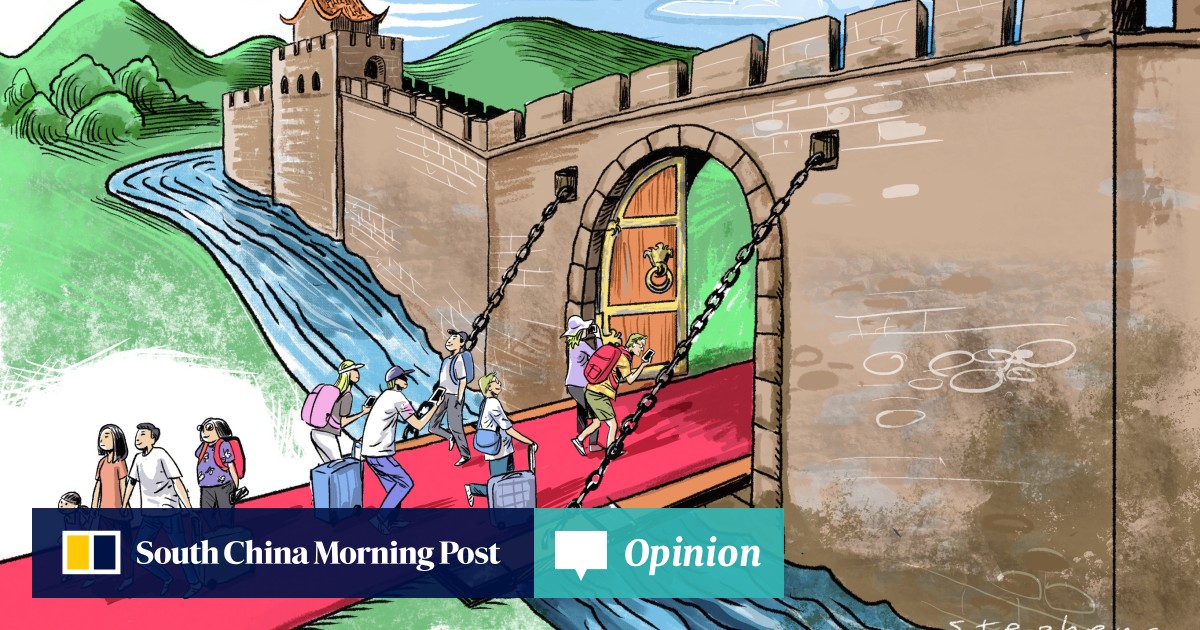 South China Morning Post