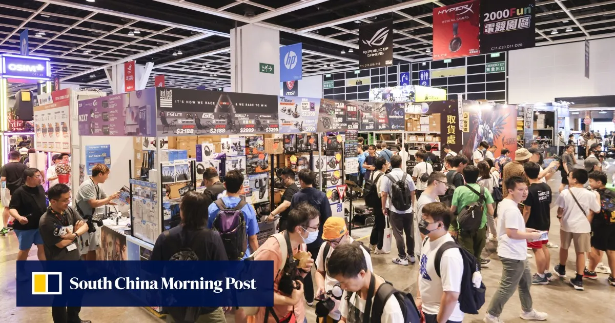 South China Morning Post