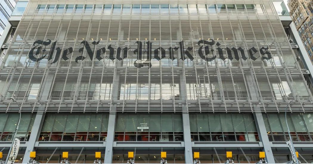 New York The Times