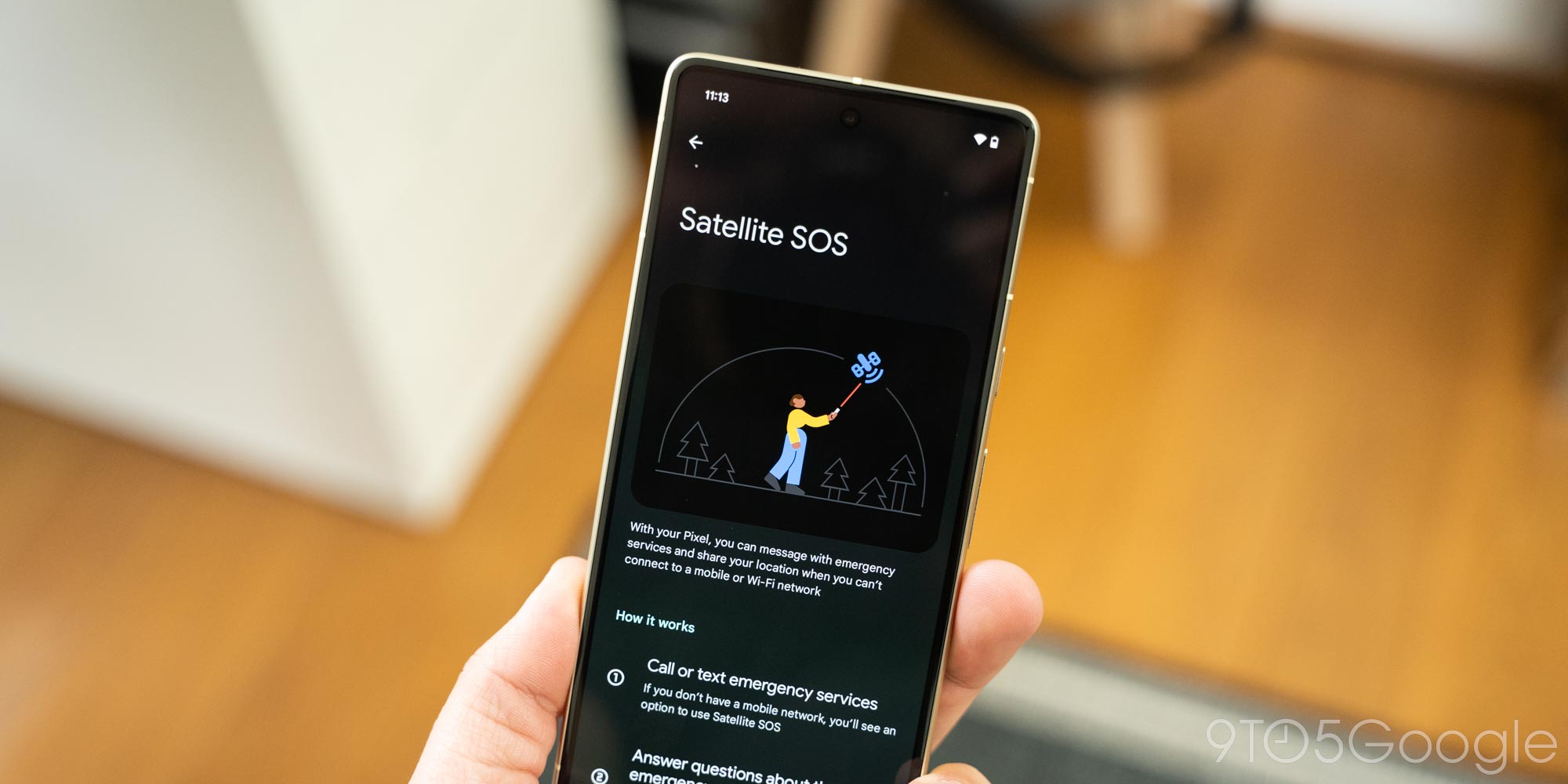 Google Pixel Phones to Receive Satellite Support and Two Years of Free ...