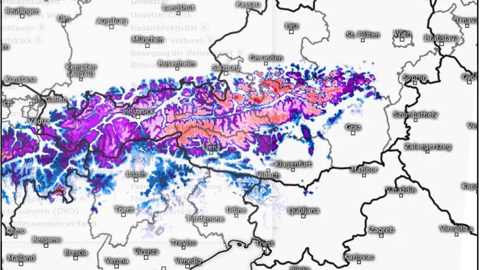 Wetter