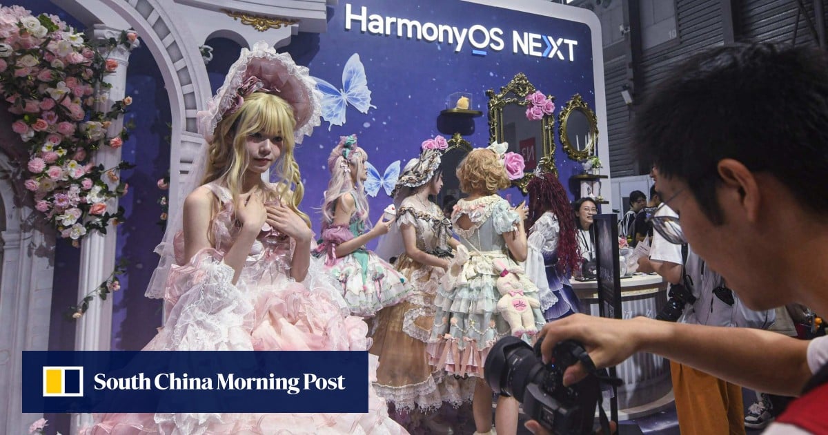 South China Morning Post