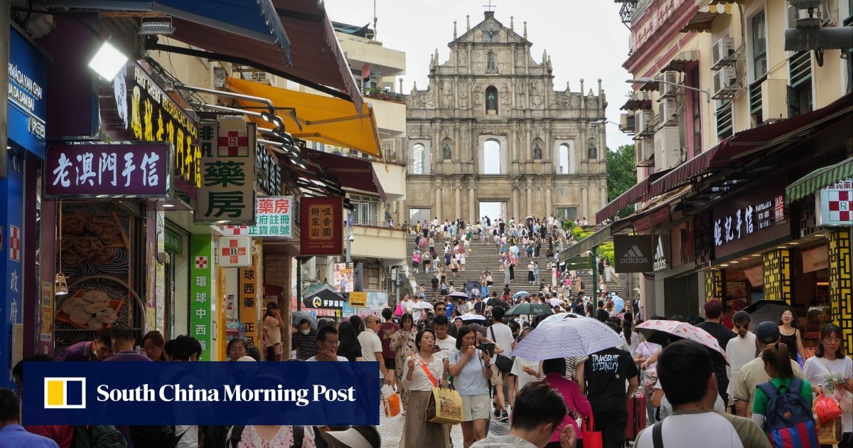 South China Morning Post