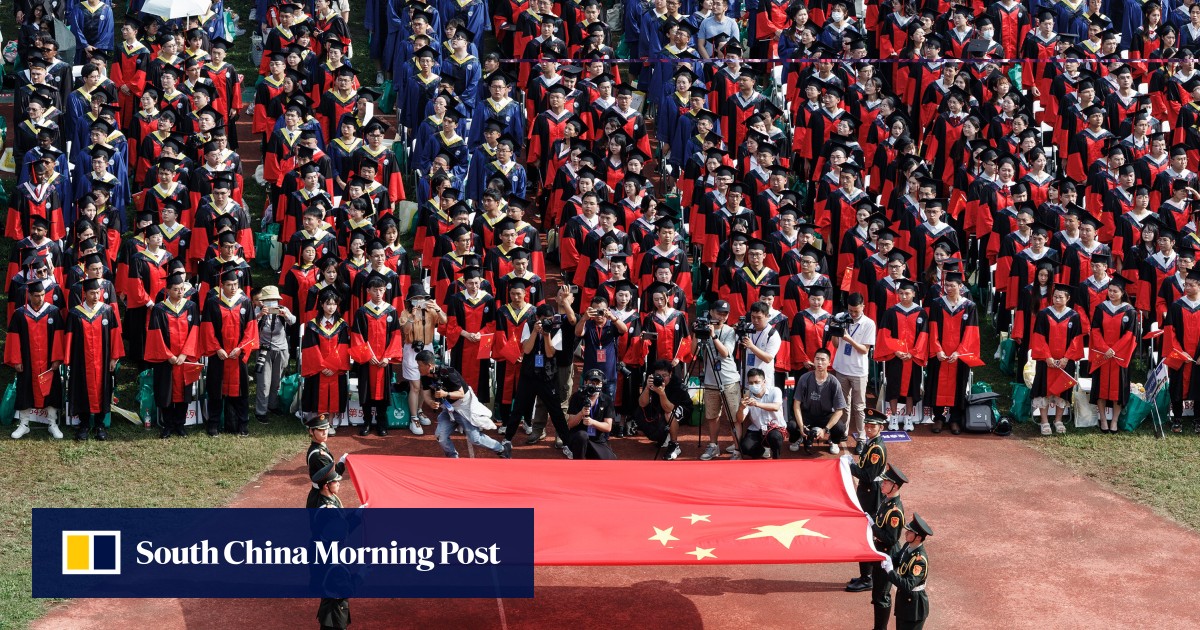 South China Morning Post