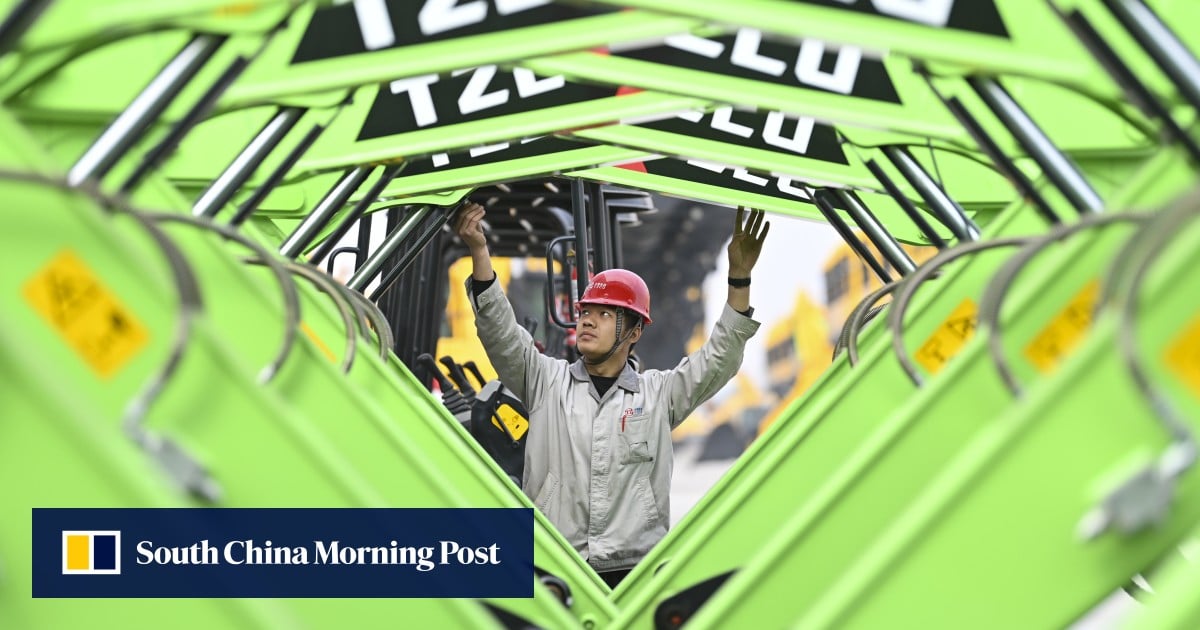 South China Morning Post