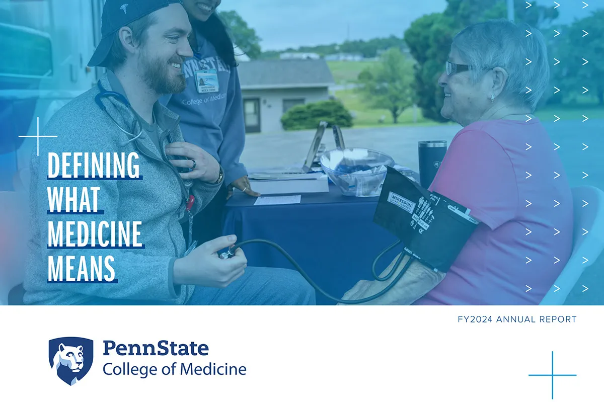 Pennstatehealthnews