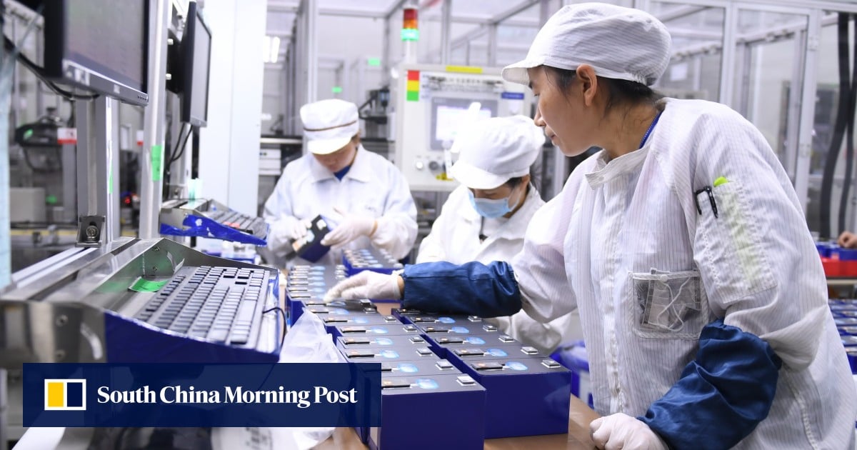 South China Morning Post