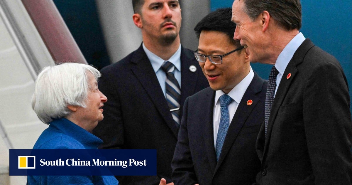 South China Morning Post