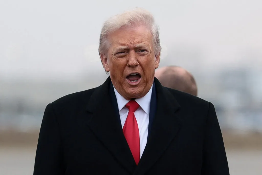 2026年天天开彩600tk_负担能力和制造业：特朗普底特律之行凸显经济政治