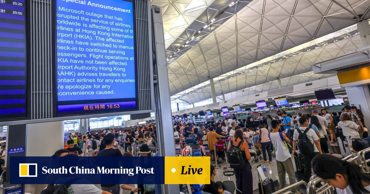 South China Morning Post