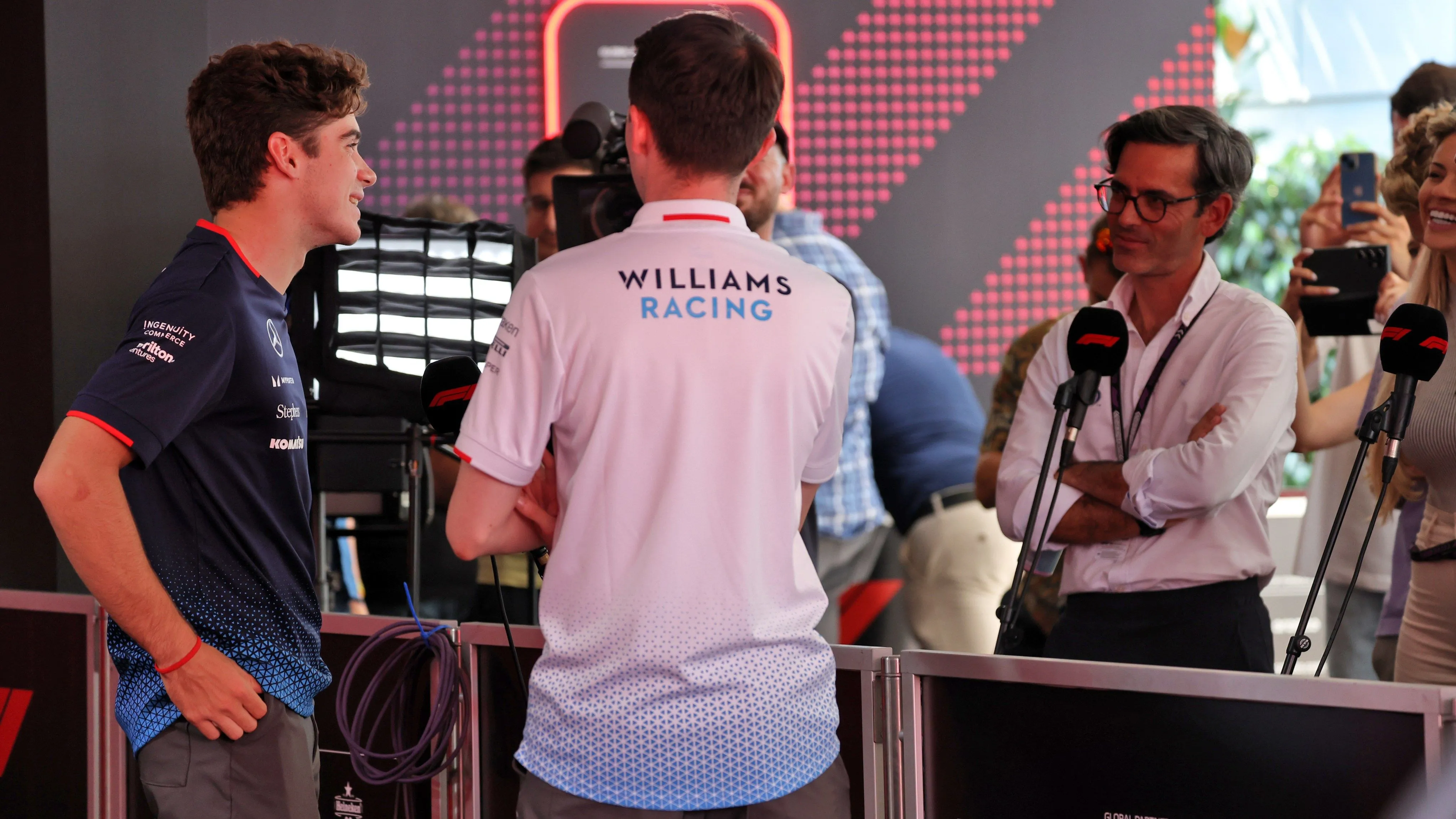 Williamsf1