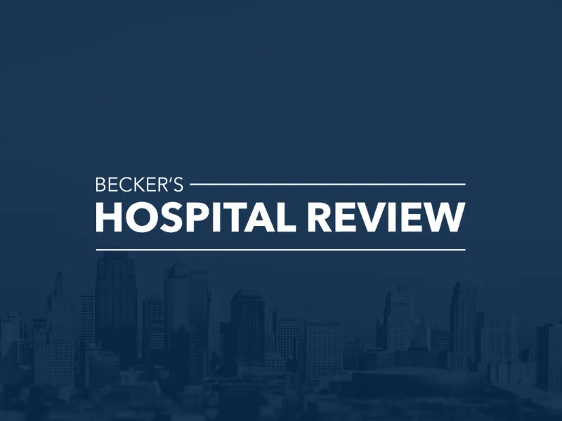 Beckershospitalreview