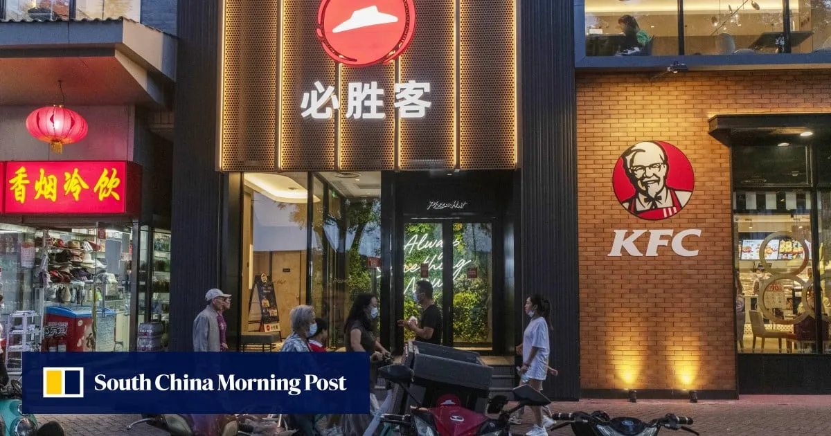 South China Morning Post