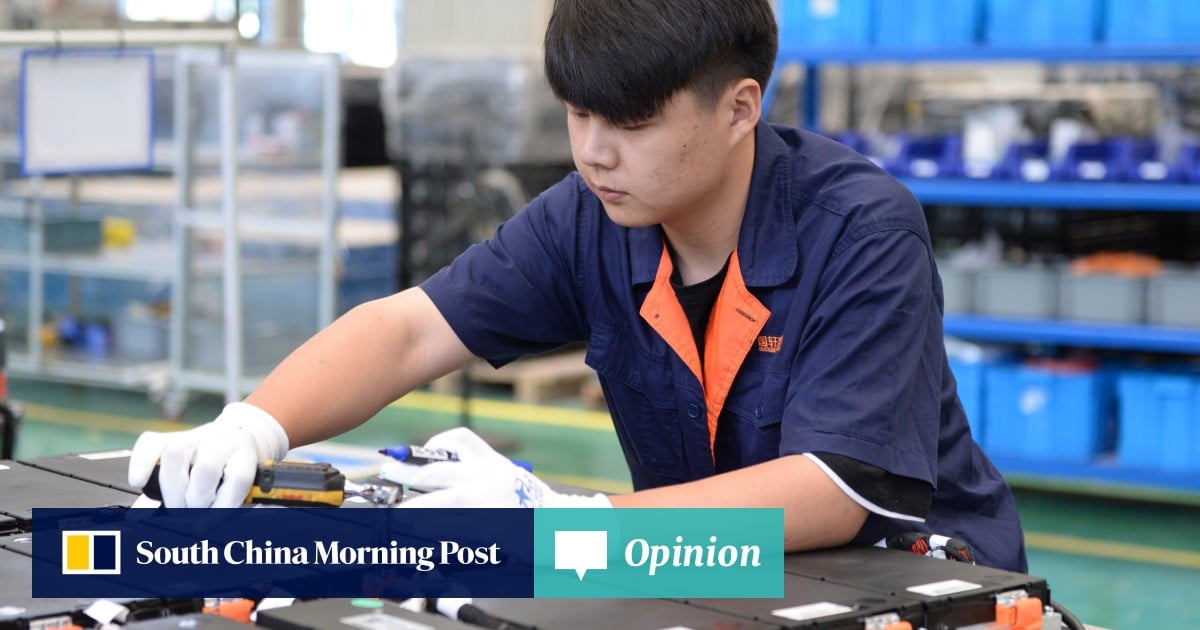 South China Morning Post