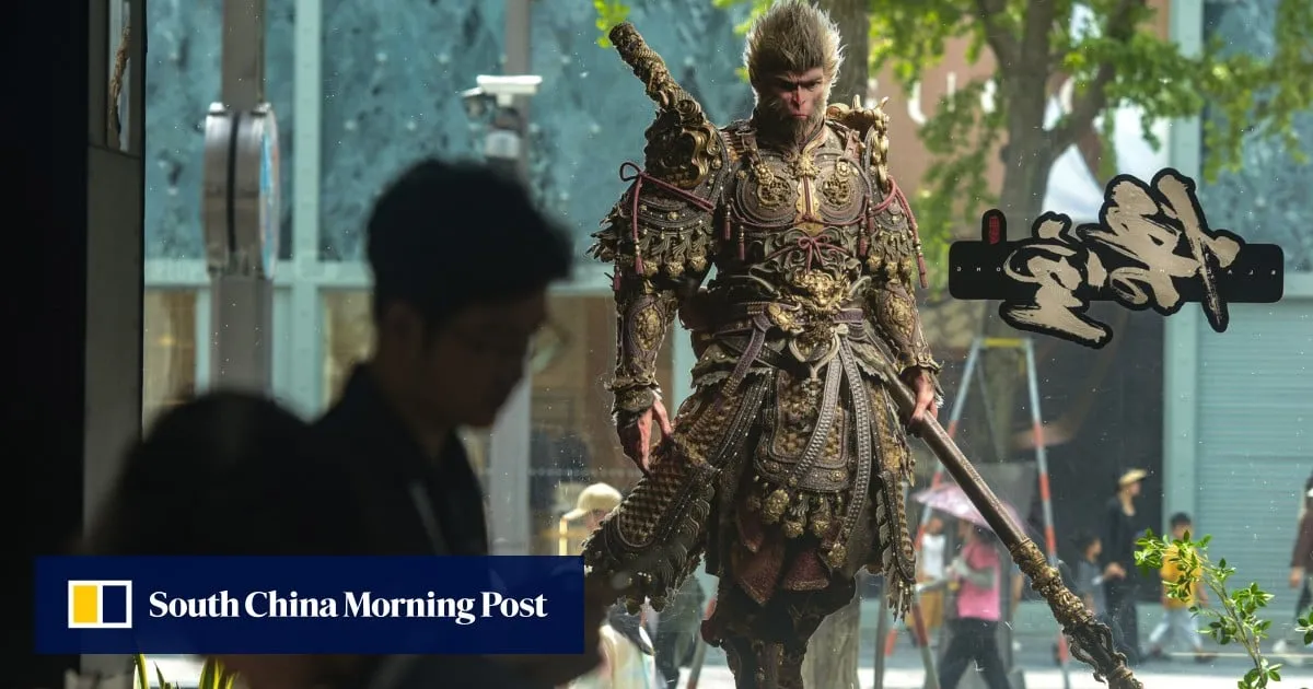 South China Morning Post