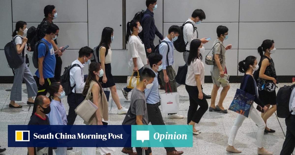 South China Morning Post