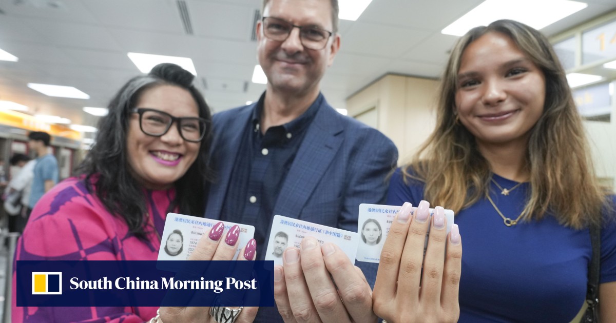 South China Morning Post