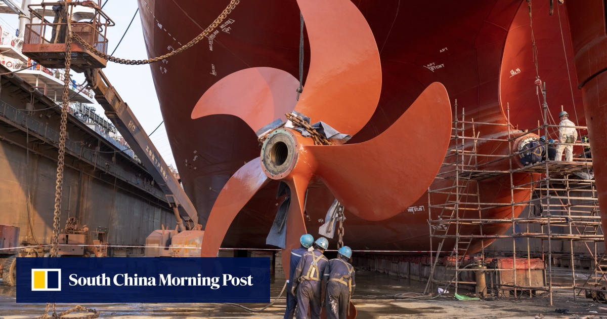 South China Morning Post