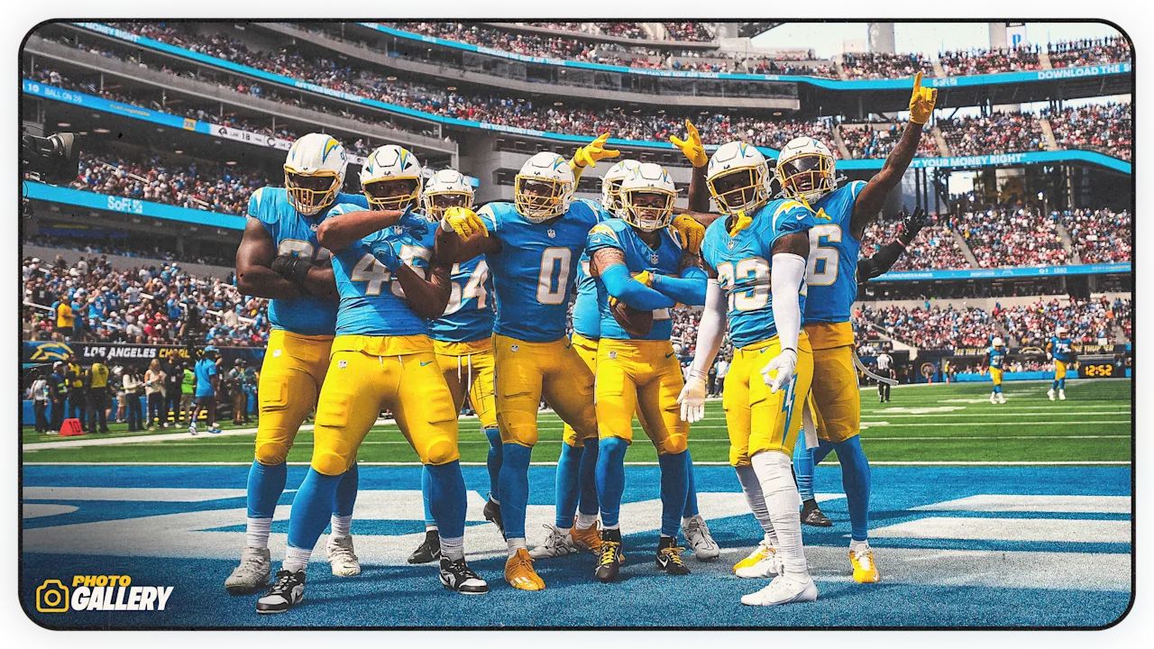 Chargers