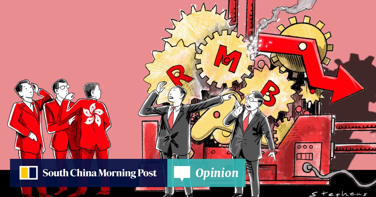 South China Morning Post