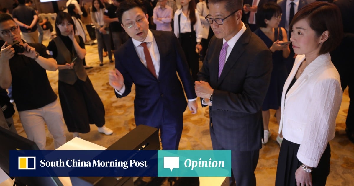 South China Morning Post