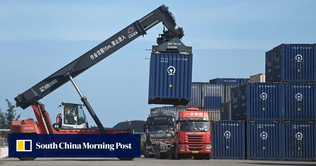 South China Morning Post