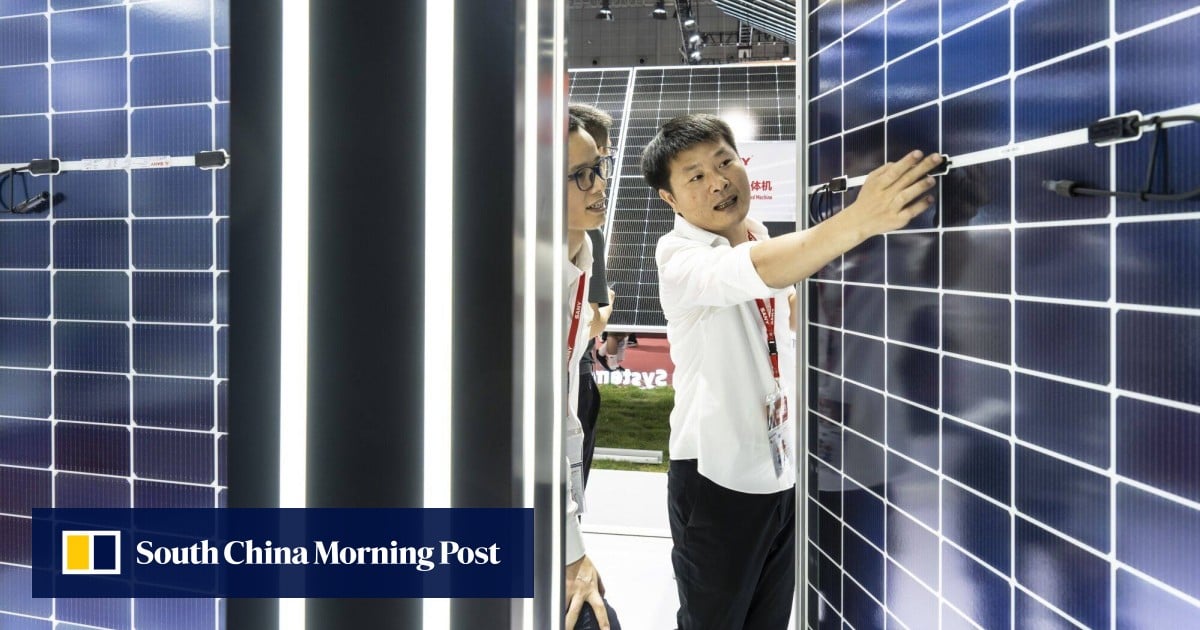 South China Morning Post