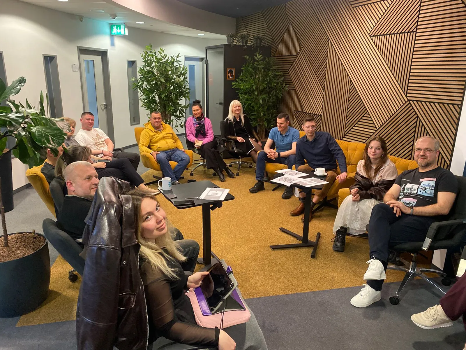 Thüringen Entrepreneurs Community #1: New Business Season Thüringen Entrepreneurs Community #1: New Business Season