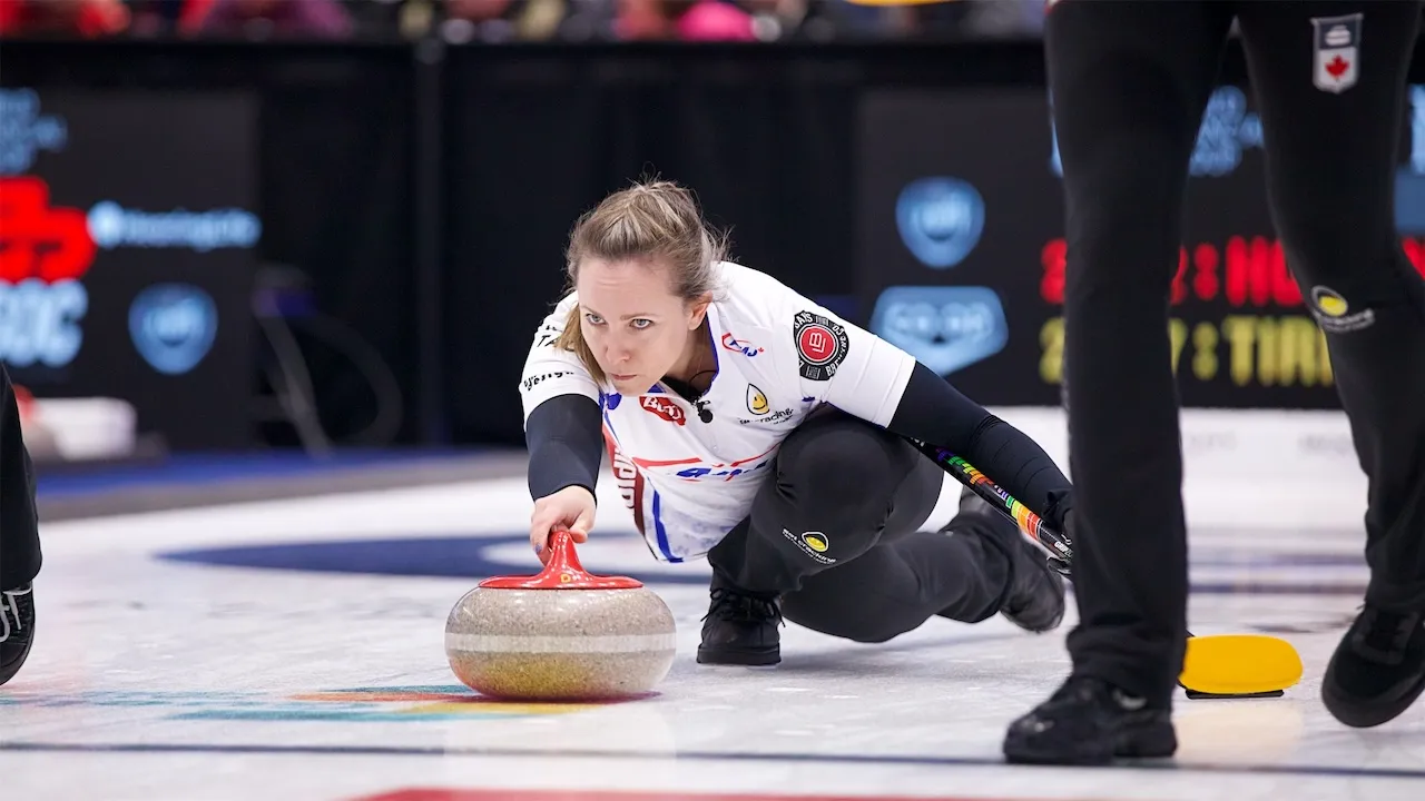 Thegrandslamofcurling
