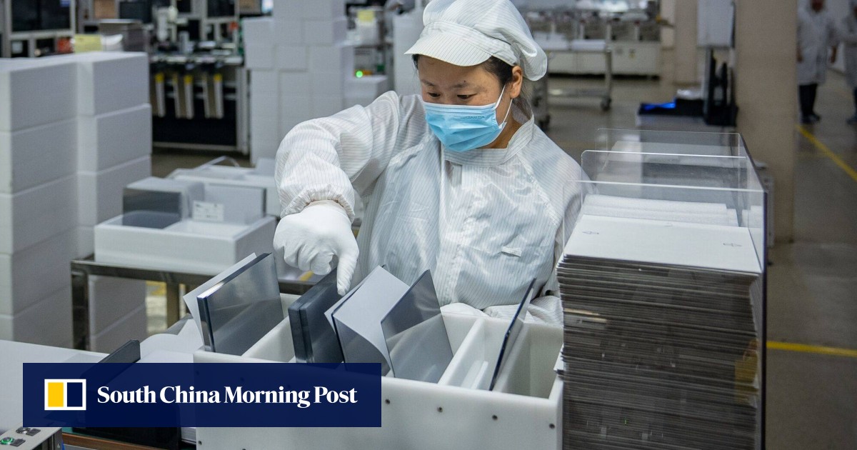 South China Morning Post