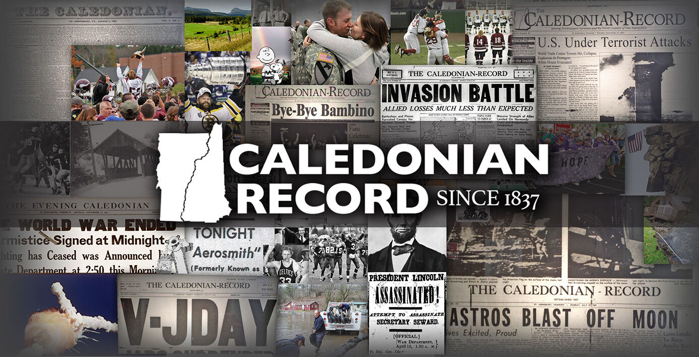 Caledonianrecord