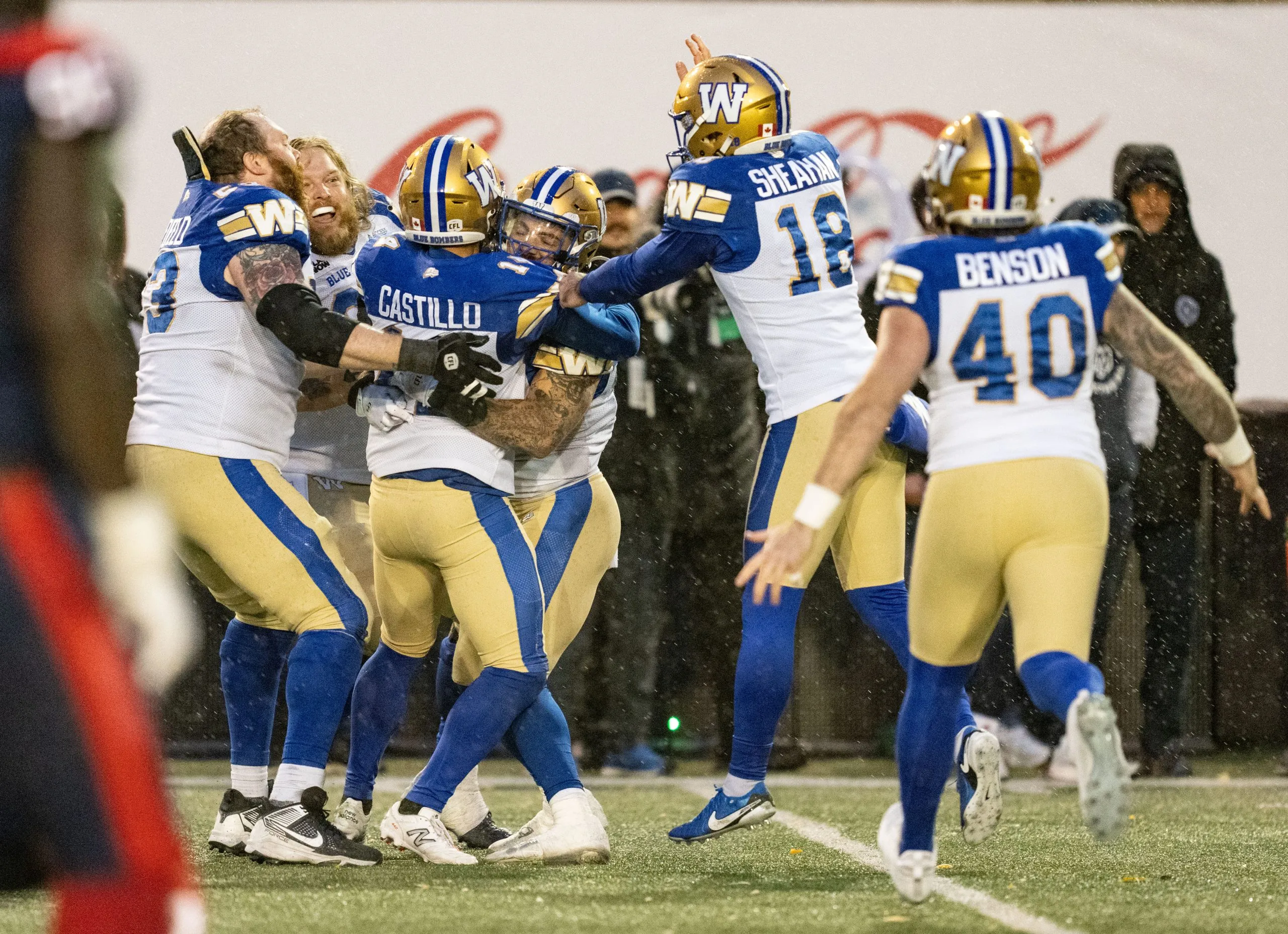 Bluebombers