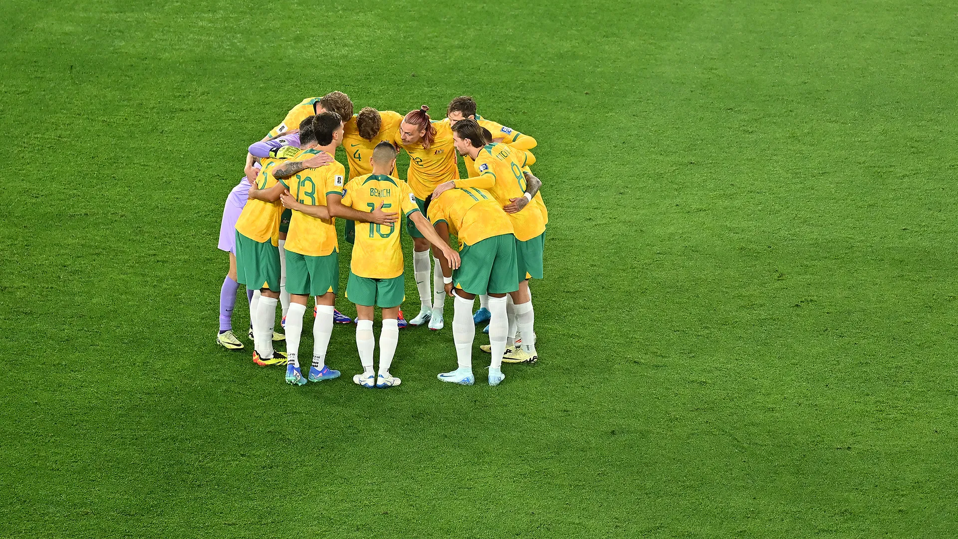 Socceroos