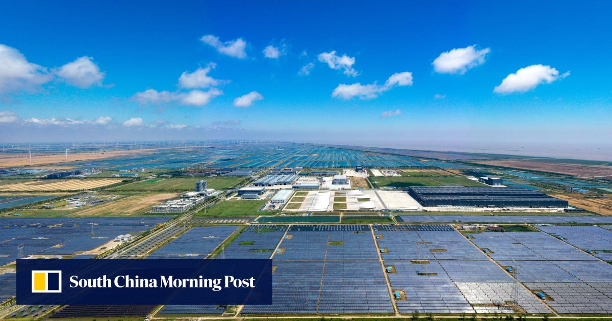 South China Morning Post