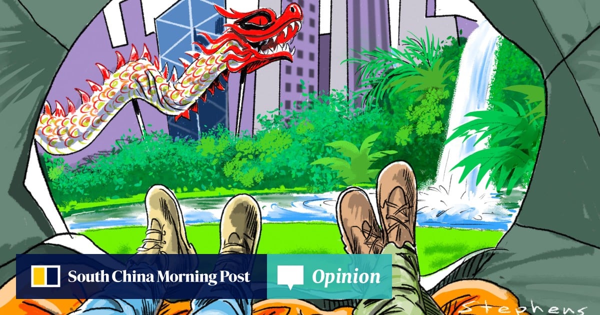 South China Morning Post