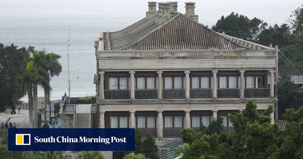 South China Morning Post