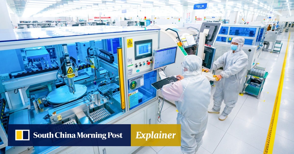 South China Morning Post