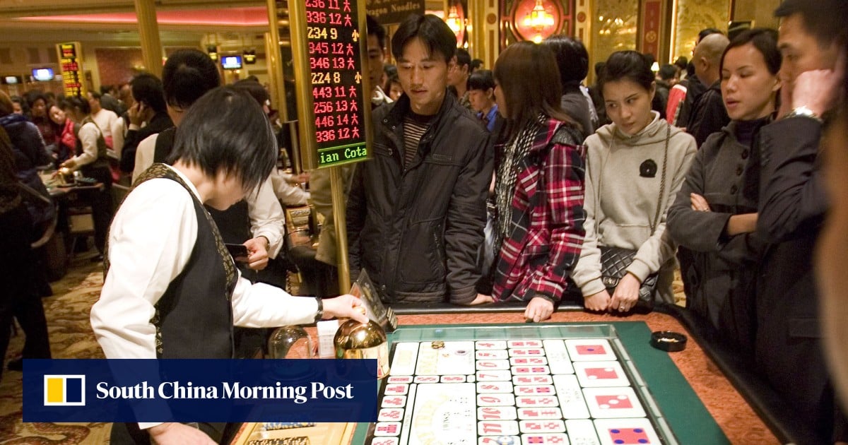 South China Morning Post