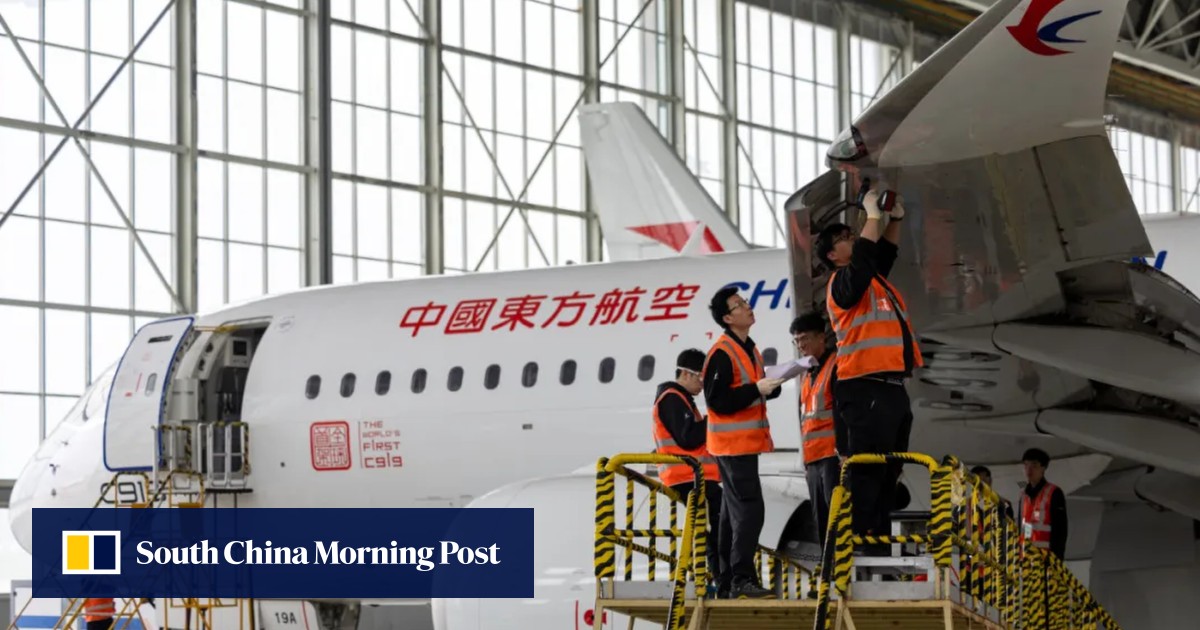 South China Morning Post