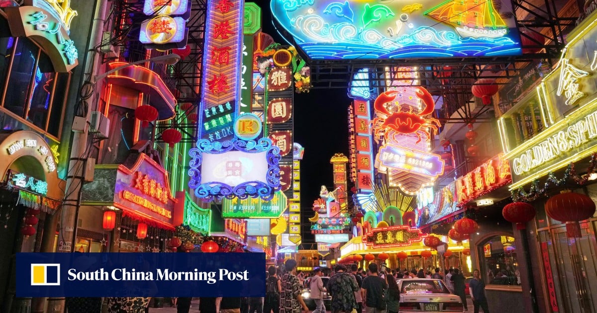 South China Morning Post